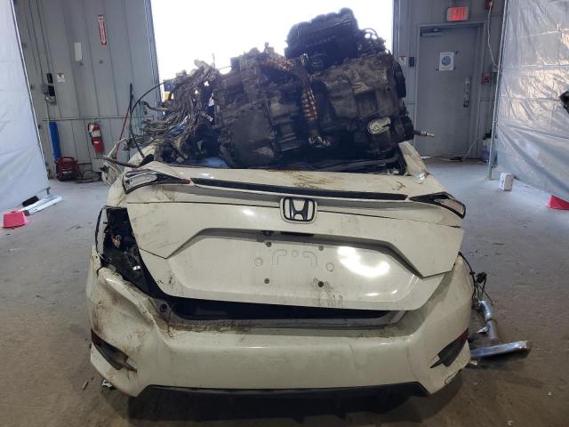 2019 HONDA CIVIC SPORT - 2HGFC2F85KH542608