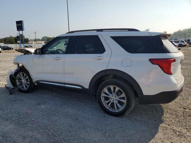 2020 FORD EXPLORER XLT - 1FMSK8DH7LGA14017