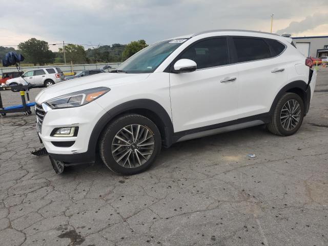 Global Auto Auctions: 2021 HYUNDAI TUCSON LIMITED