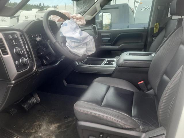 2016 GMC SIERRA K25 1GT12TE82GF219046