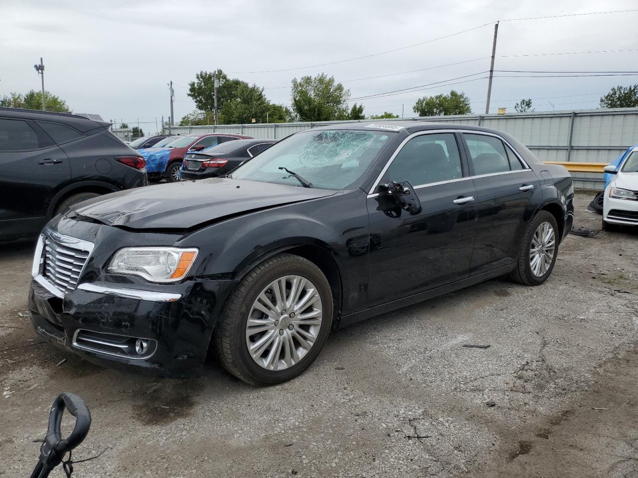 CHRYSLER 300C