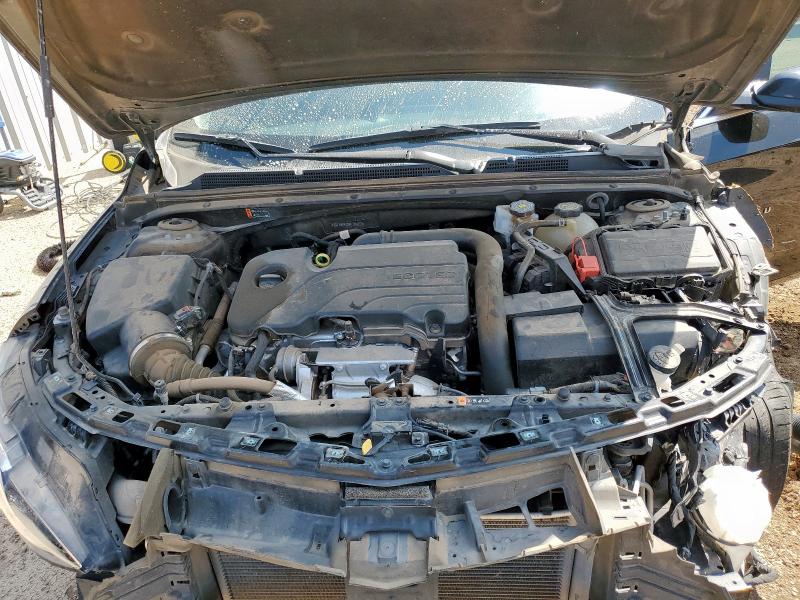 2023 CHEVROLET MALIBU LS 1G1ZB5ST0PF186063