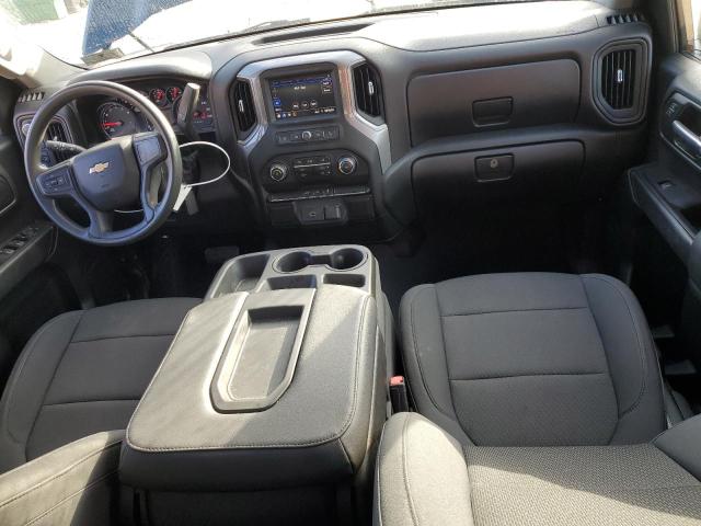 2020 CHEVROLET SILVERADO K1500 CUSTOM 1GCRYBEH7LZ188218