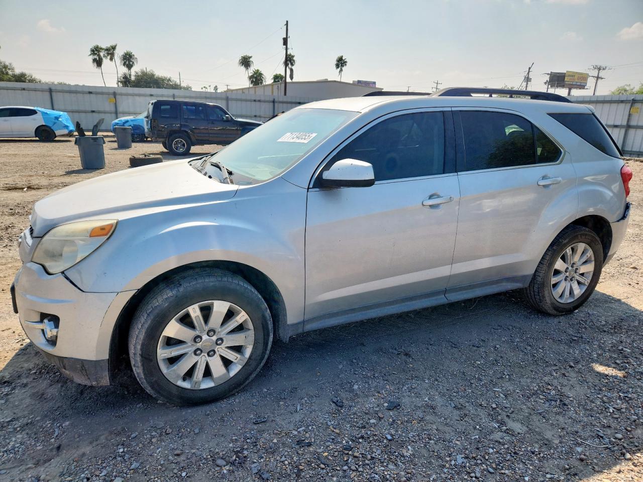 CHEVROLET EQUINOX LT