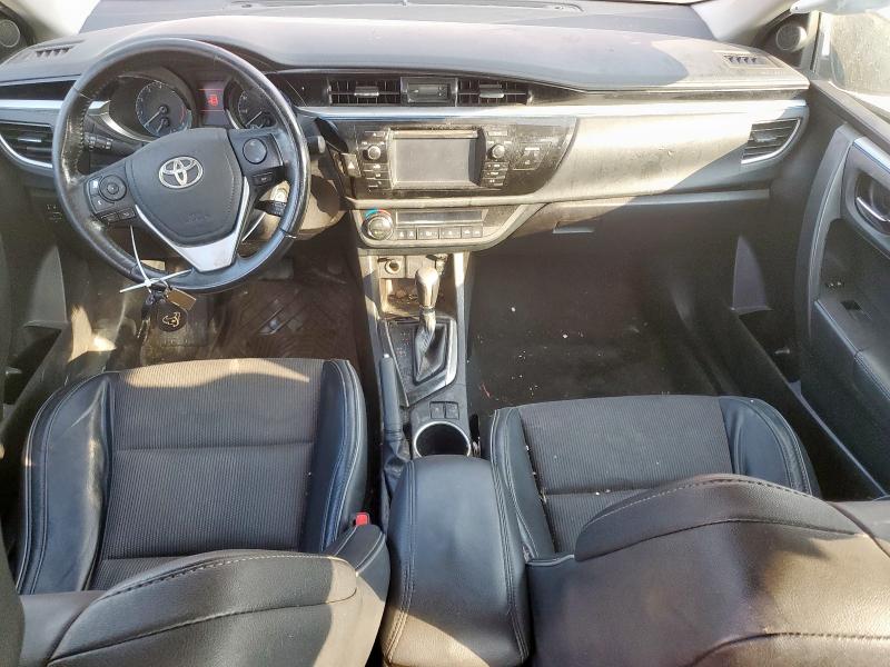 2016 TOYOTA COROLLA L - 5YFBURHE4GP455497