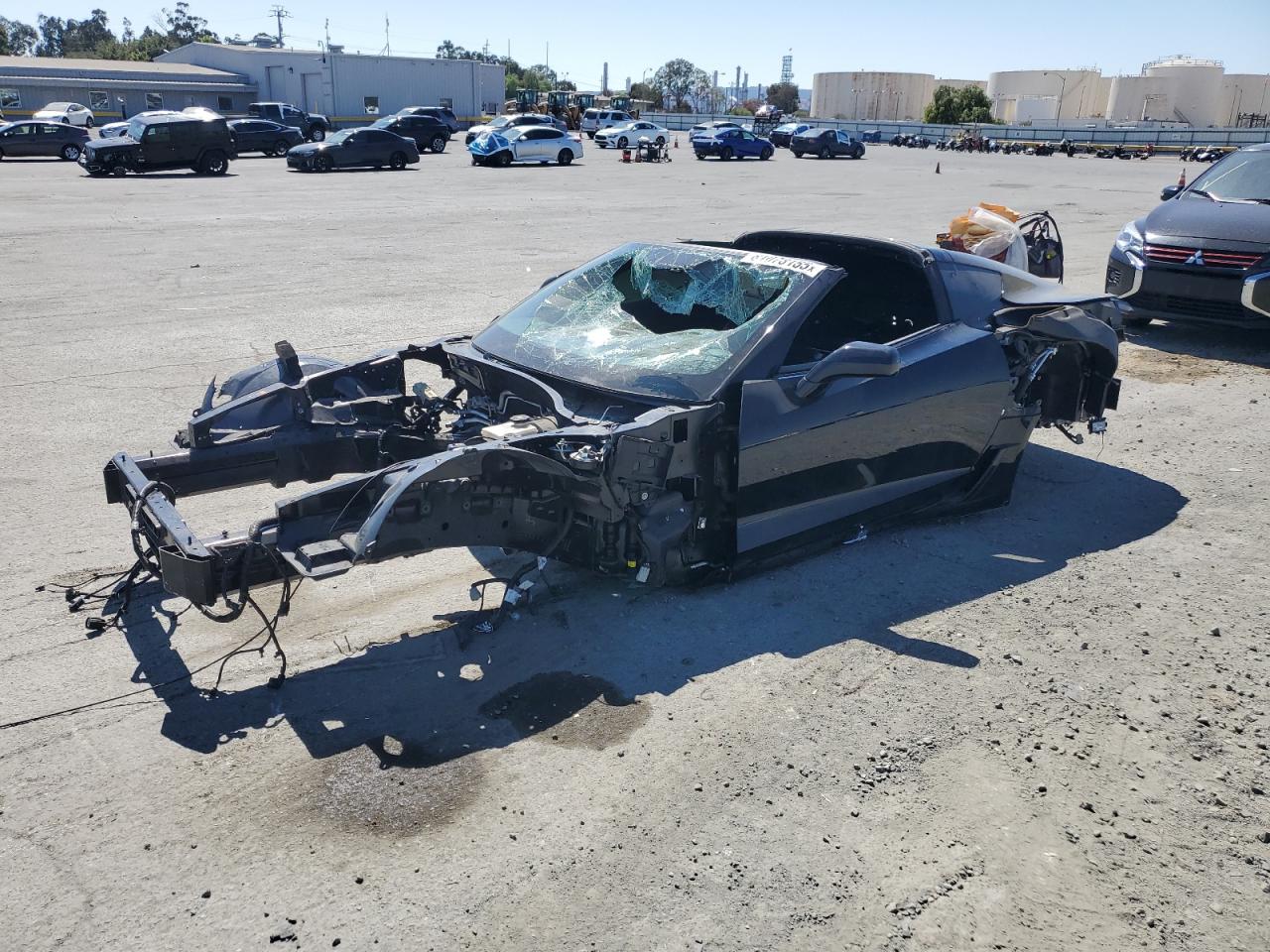 CHEVROLET CORVETTE ZR-1 3ZR