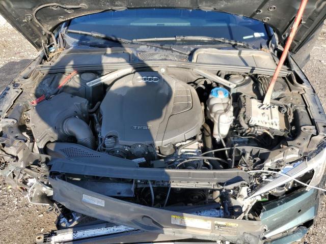 2018 AUDI A5 PRESTIG WAUFNCF59JA066345
