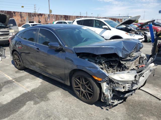 2017 HONDA CIVIC EXL 2HGFC1F7XHH634257
