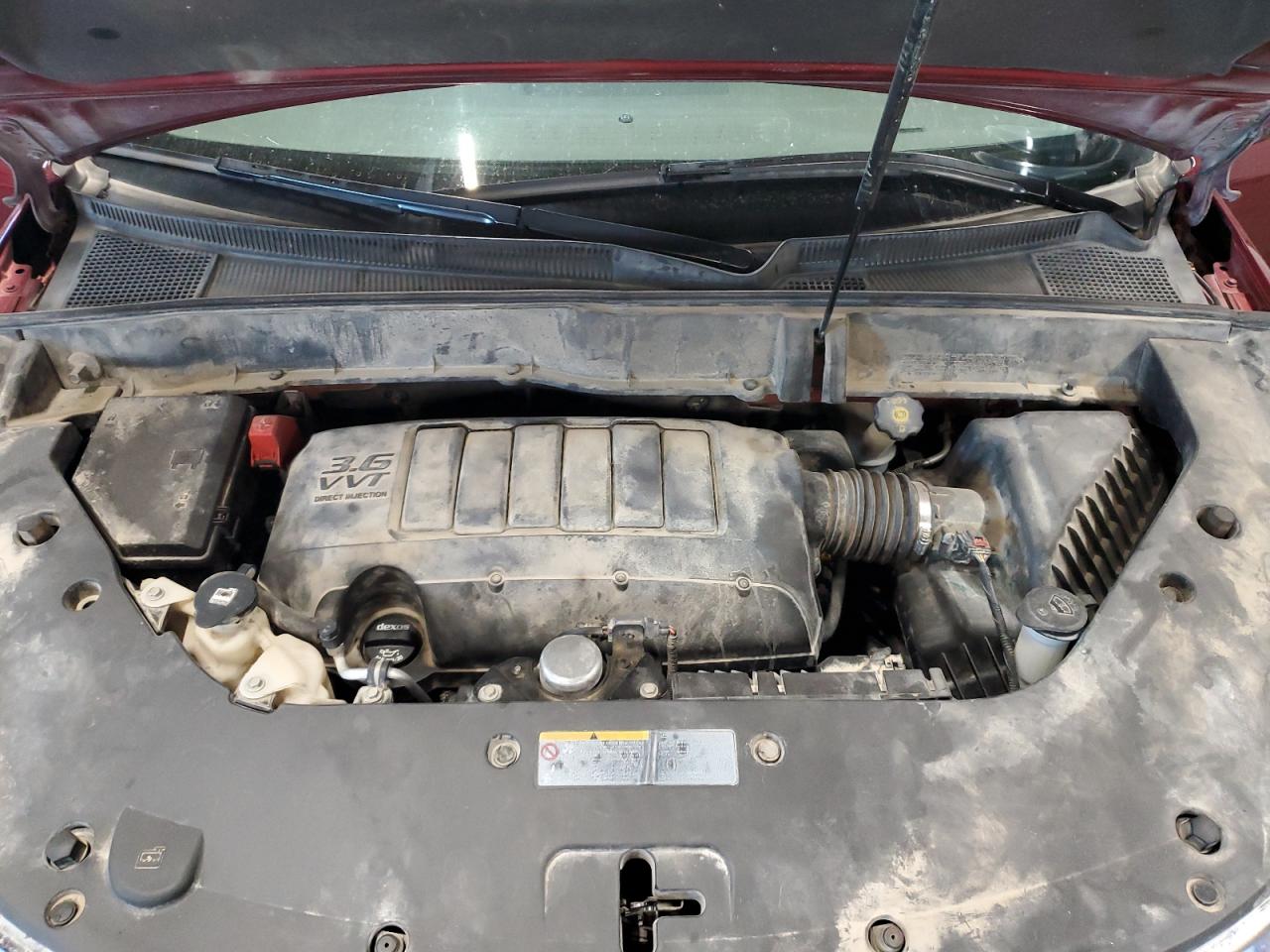 CHEVROLET TRAVERSE LTZ