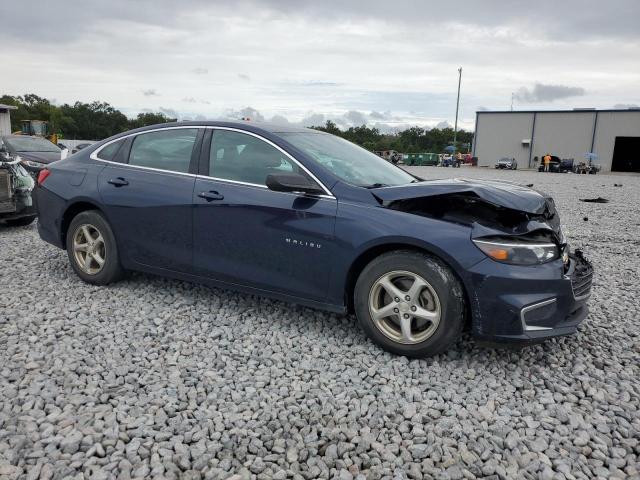 2018 CHEVROLET MALIBU LS 1G1ZB5ST3JF169037