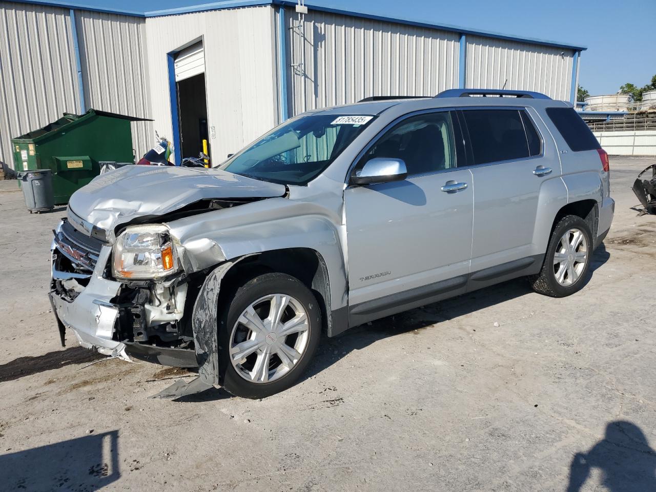 GMC TERRAIN SLT