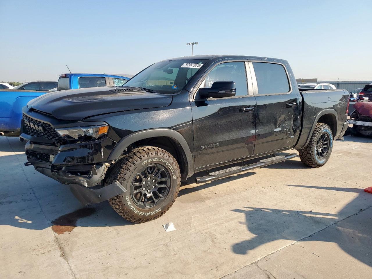 RAM 1500 REBEL