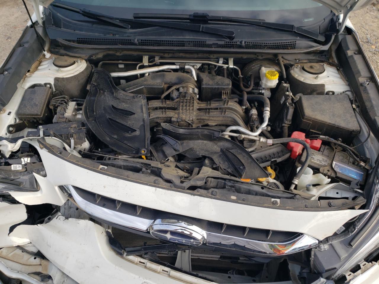 SUBARU LEGACY LIMITED