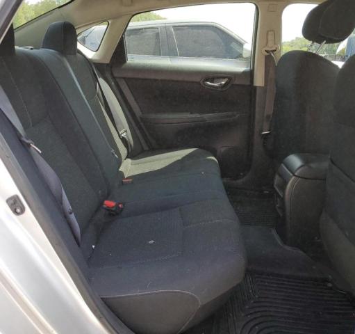 2016 NISSAN SENTRA S 3N1AB7AP4GY223972