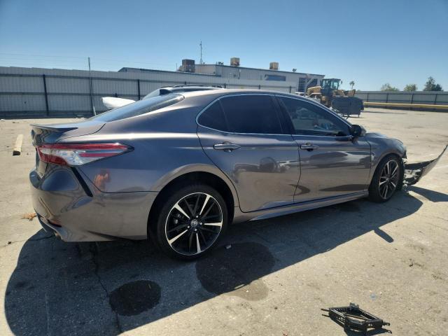 2019 TOYOTA CAMRY XSE - 4T1B61HK4KU202558