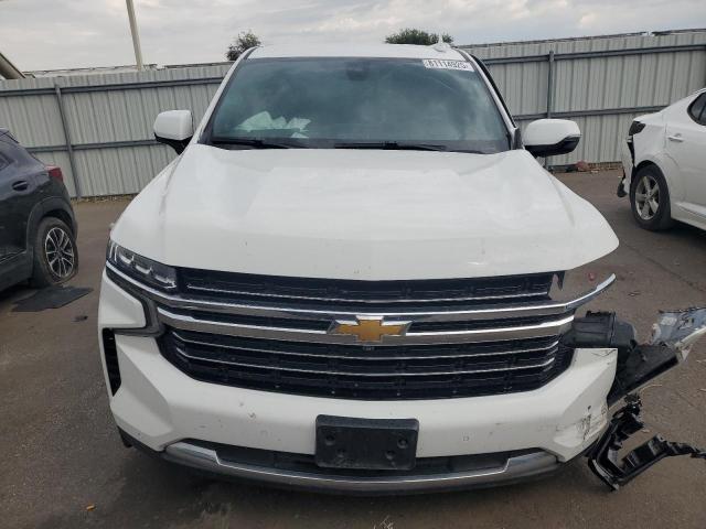 2021 CHEVROLET TAHOE C1500 LT - 1GNSCNKD2MR222738
