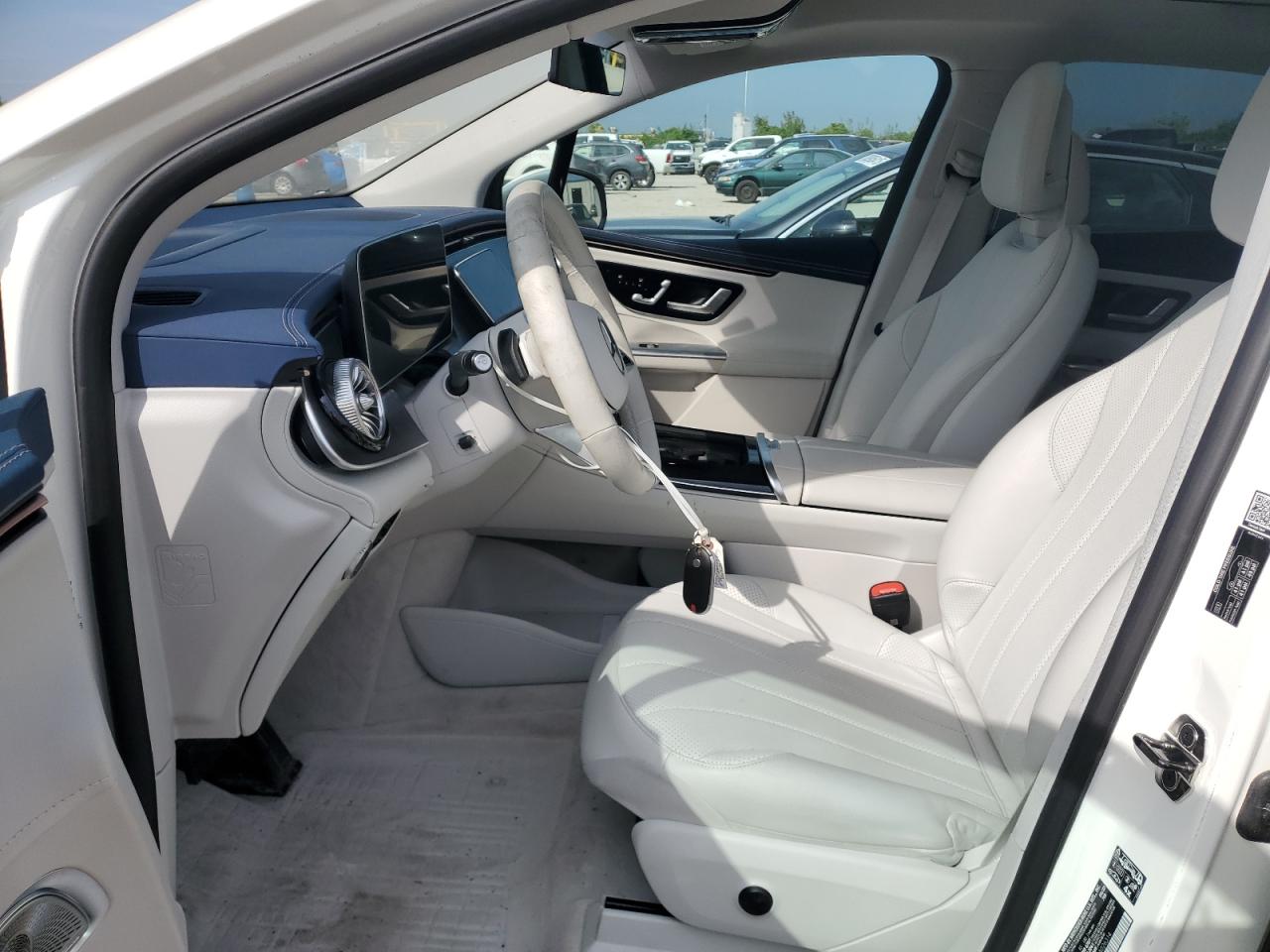 MERCEDES-BENZ EQE SUV 350 4MATIC