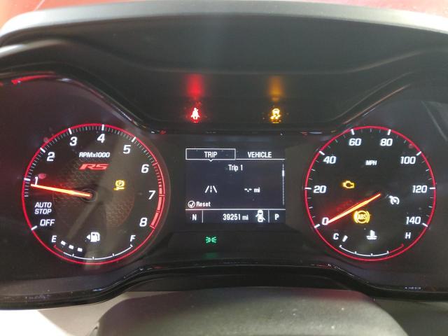 2024 CHEVROLET TRAX 1RS - KL77LGE2XRC091506