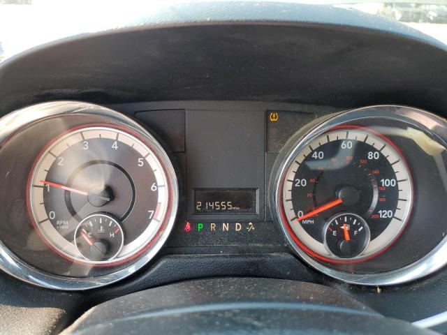 2017 DODGE GRAND CARAVAN SXT - 2C4RDGCG5HR672473