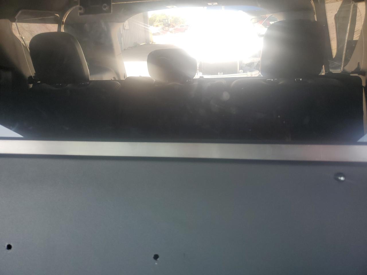 FORD EXPLORER POLICE INTERCEPTOR