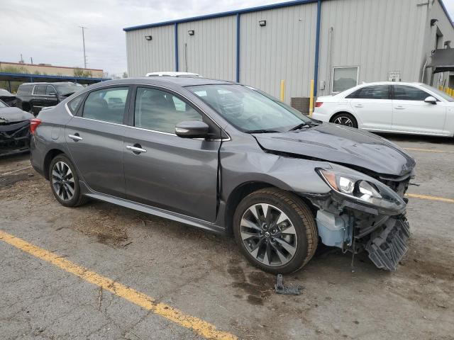 2019 NISSAN SENTRA S - 3N1AB7AP9KY300196