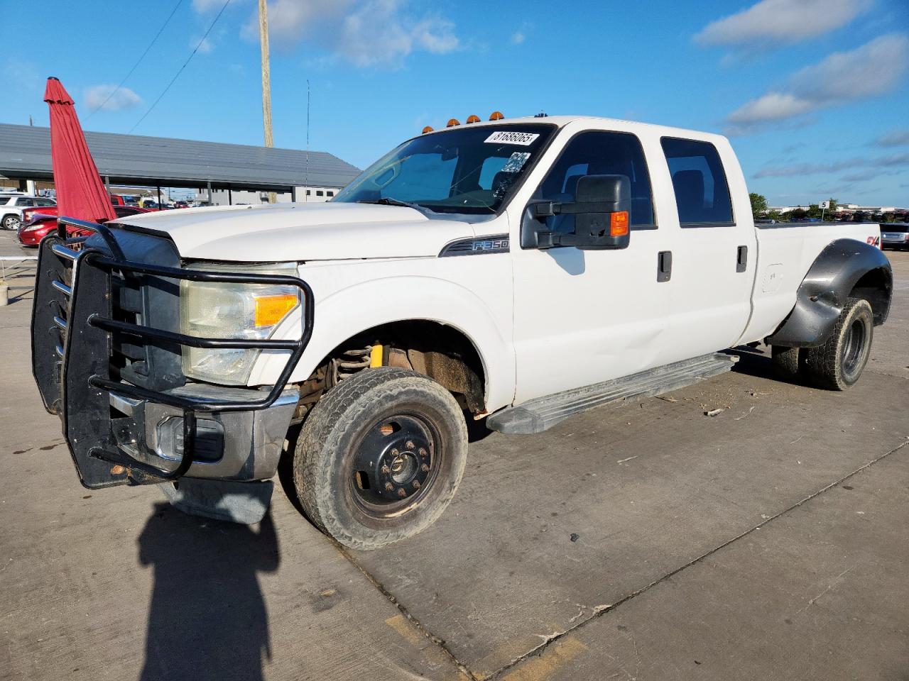 FORD F-350 SUPER DUTY