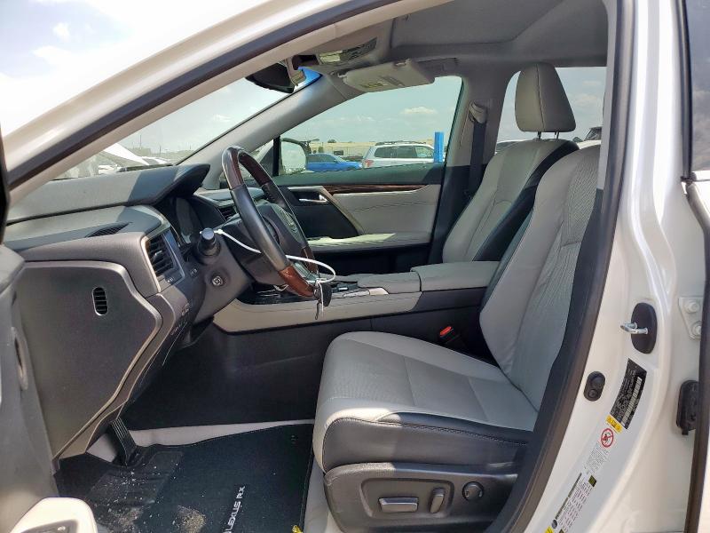 2019 LEXUS RX 350 BAS - 2T2ZZMCA9KC150248