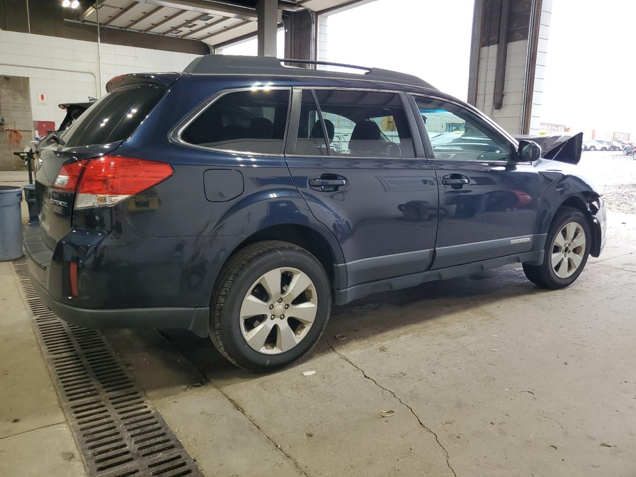SUBARU OUTBACK 2.5I PREMIUM