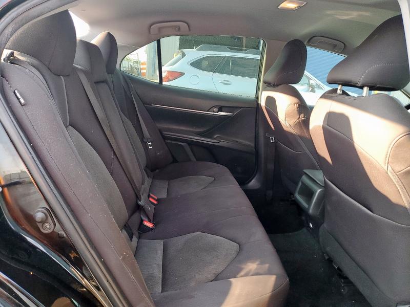 2024 TOYOTA CAMRY LE 4T1C11AK6RU220793