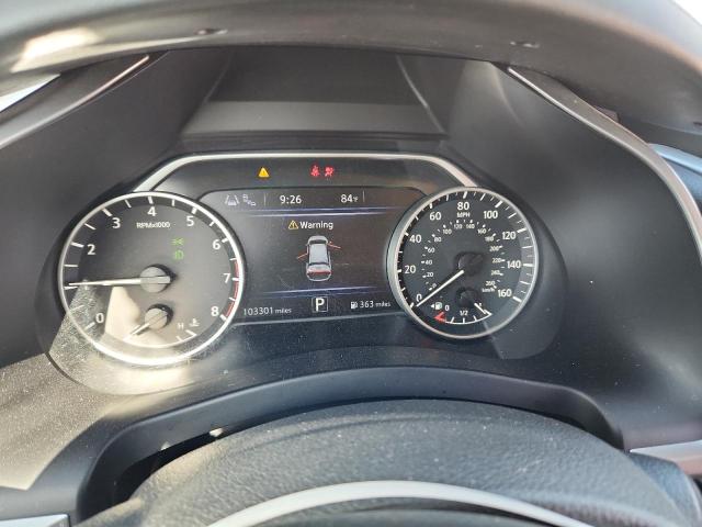 2021 NISSAN MURANO SV 5N1AZ2BJ1MC133846