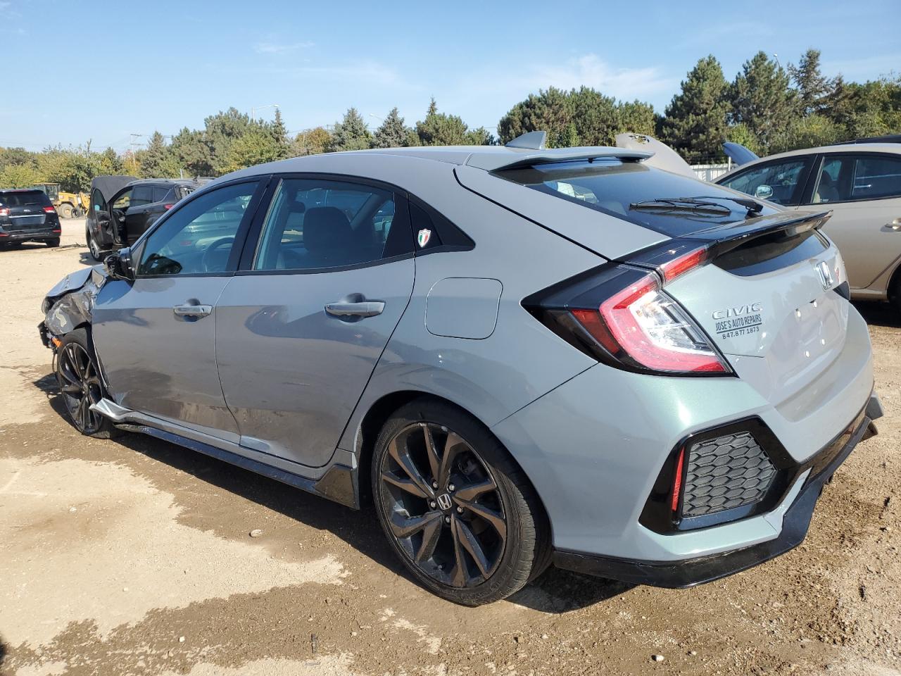 HONDA CIVIC SPORT