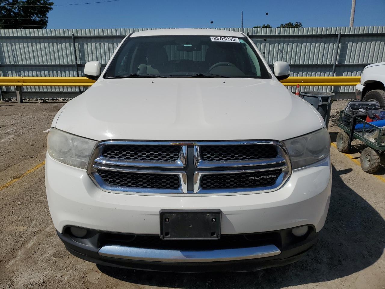DODGE DURANGO SXT