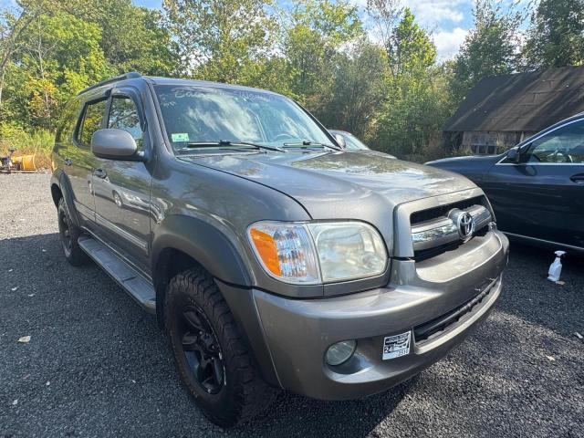 2006 TOYOTA SEQUOIA SR #3247692321