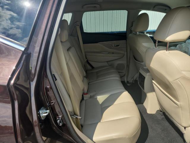 2019 NISSAN MURANO S #3301826400
