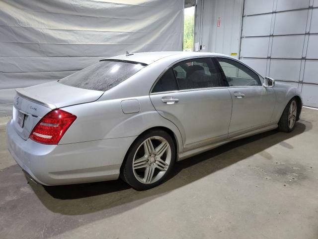 2012 MERCEDES-BENZ S 550 4MAT - WDDNG9EB0CA469545