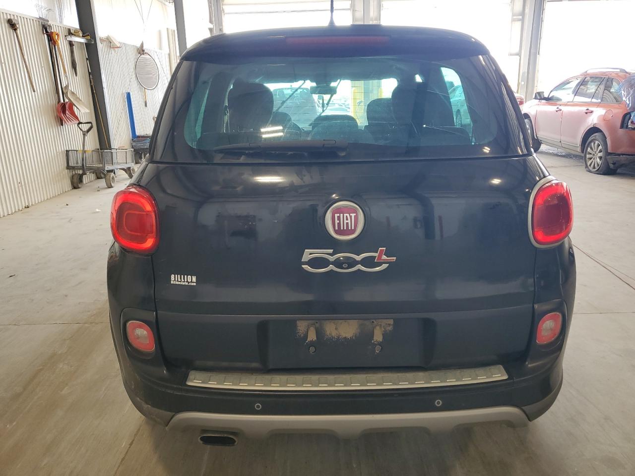 FIAT 500L TREKKING