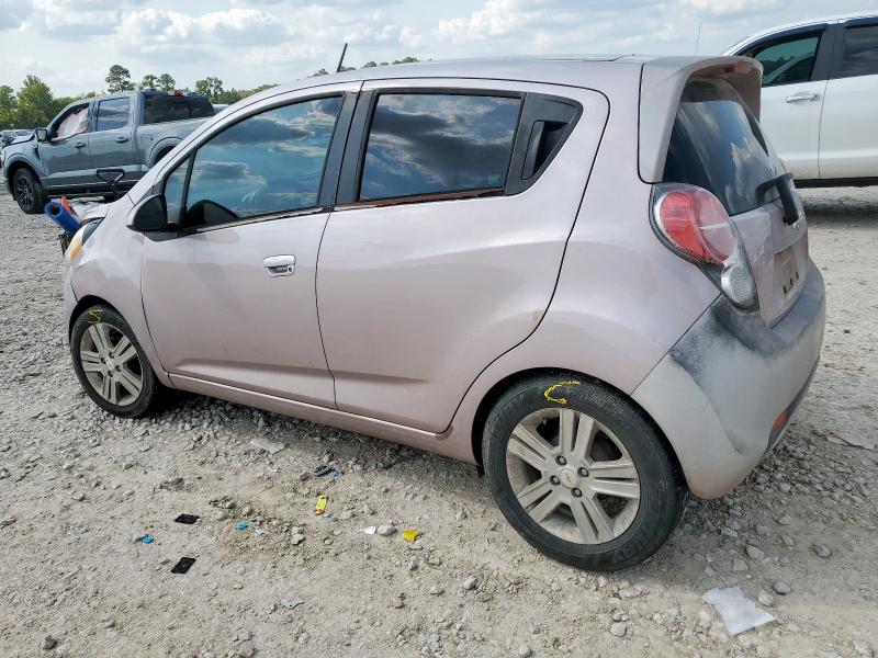 2013 CHEVROLET SPARK #3294396492