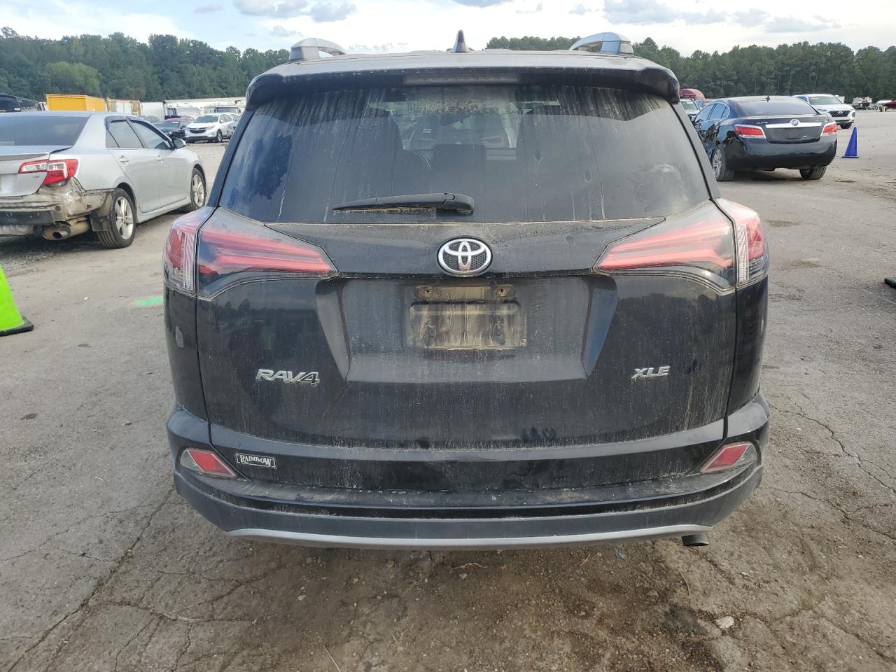 TOYOTA RAV4 ADVENTURE