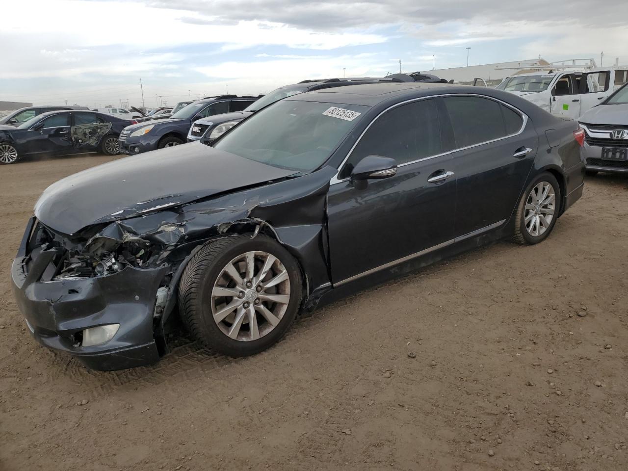 LEXUS LS 460