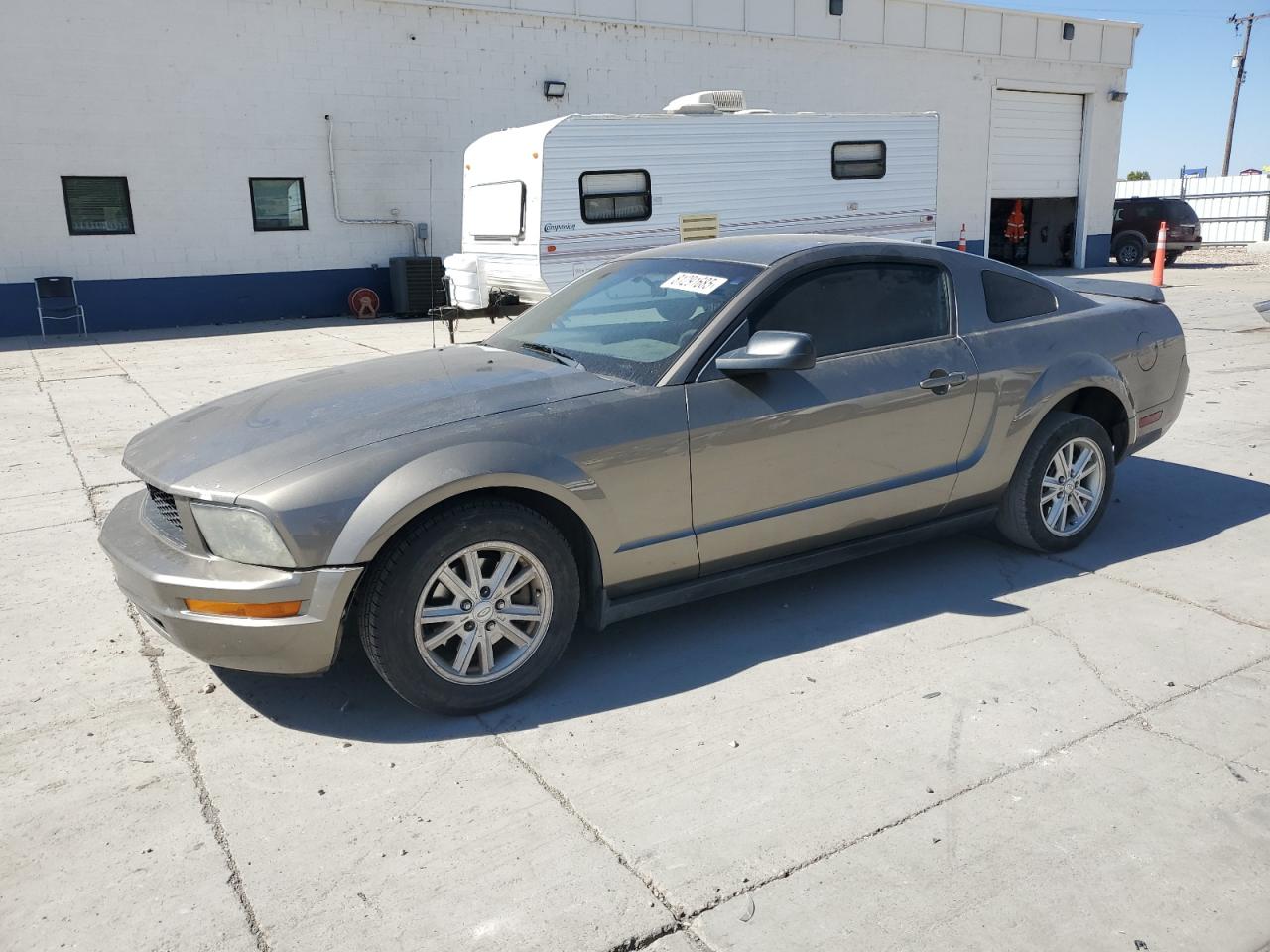 Lot #3286922229 2005 FORD MUSTANG