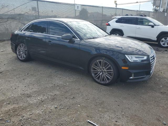 2019 AUDI A4 PREMIUM PLUS WAUHMAF44KA108722