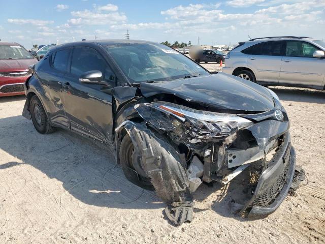 2021 TOYOTA C-HR XLE - JTNKHMBX8M1112608