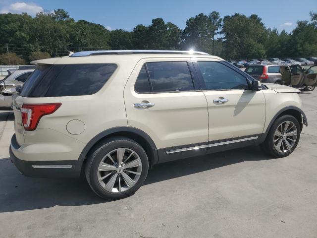 2018 FORD EXPLORER LIMITED 1FM5K7FH6JGB54769