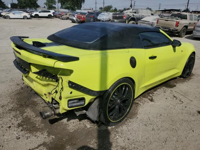 2018 CHEVROLET CAMARO LT - 1G1FB3DX7J0120286