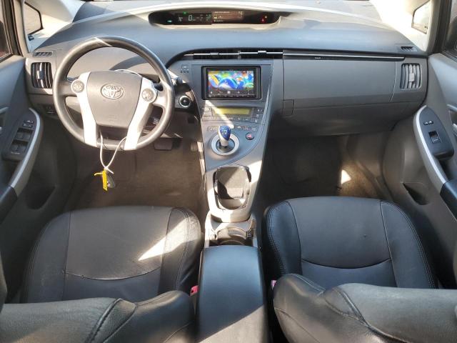 2011 TOYOTA PRIUS - JTDKN3DU0B0295807