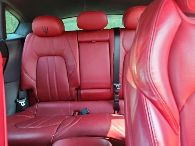 2017 MASERATI LEVANTE S ZN661YUS1HX246056