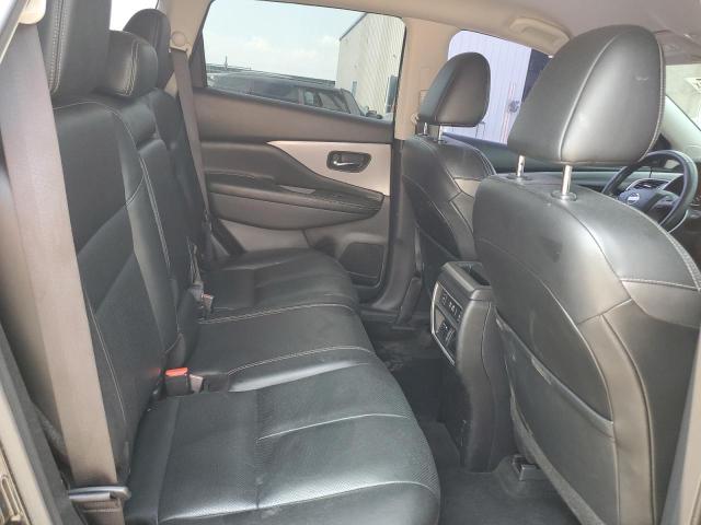 2020 NISSAN MURANO SL 5N1AZ2CJ1LN139633