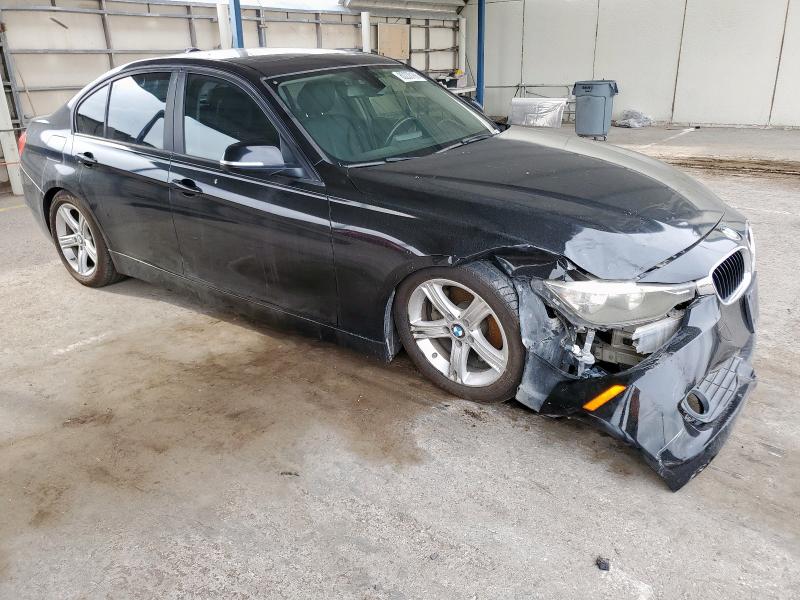 2015 BMW 320 I WBA3B1G59FNT64179