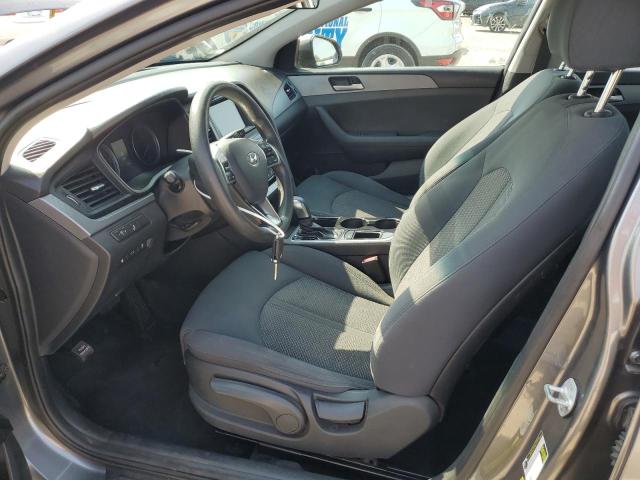 2018 HYUNDAI SONATA SE 5NPE24AF0JH619096