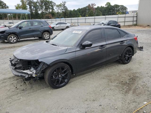 Global Auto Auctions: 2024 HONDA CIVIC SPORT